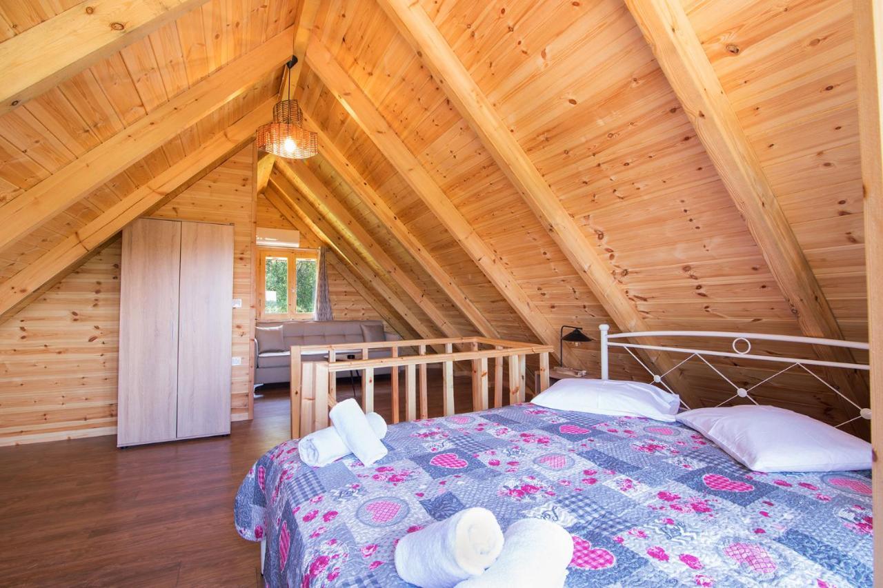 Romantic Tree House Kato Pavliana Exterior photo