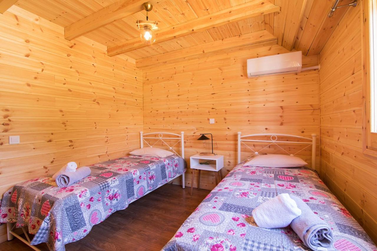 Romantic Tree House Kato Pavliana Exterior photo